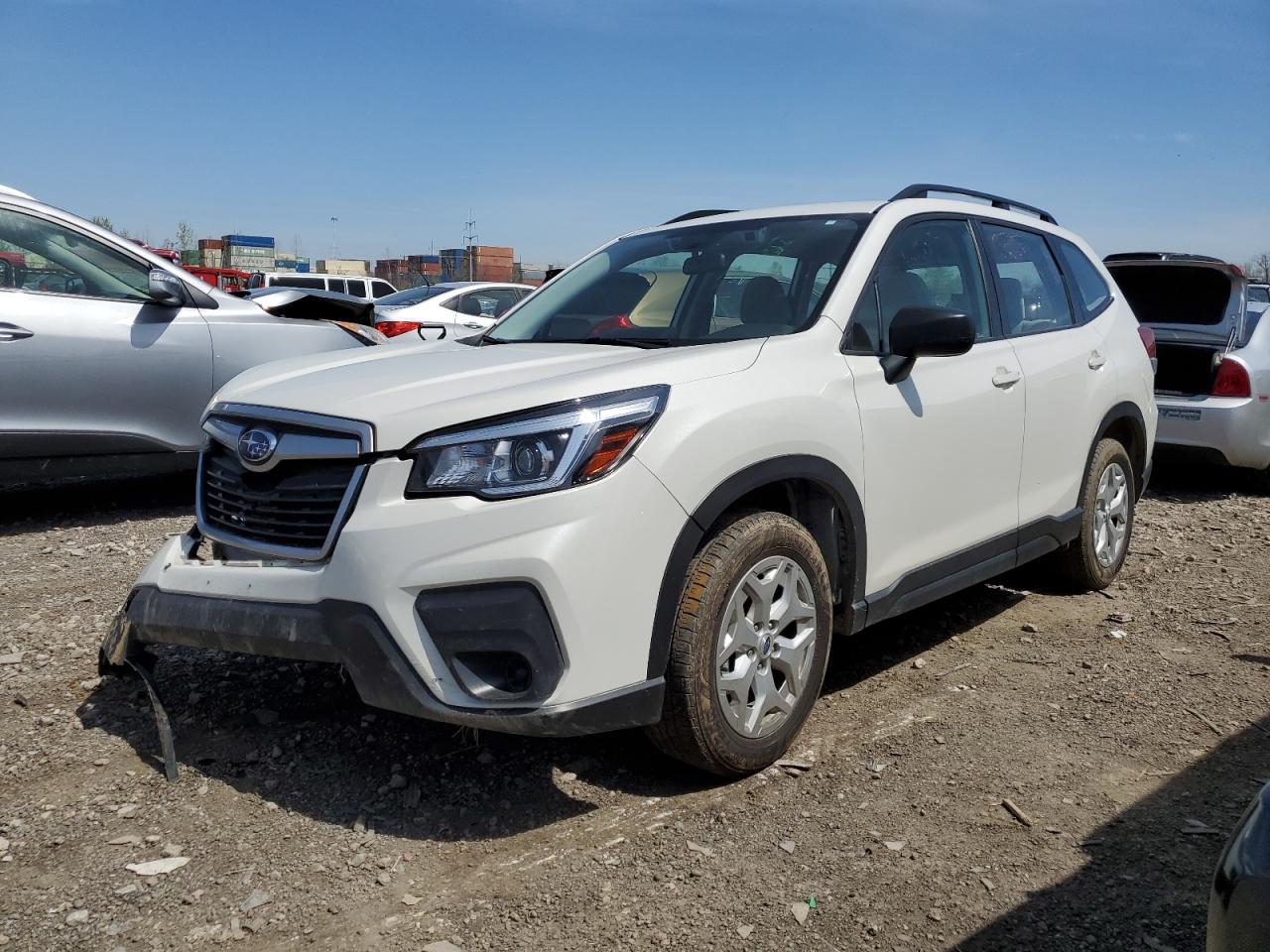 SUBARU FORESTER 2020 jf2skadcxlh520792