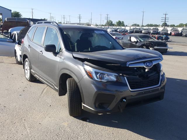 SUBARU FORESTER 2020 jf2skadcxlh524812