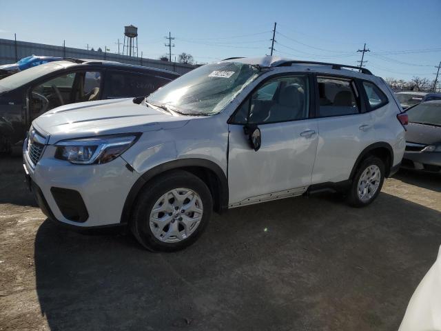 SUBARU FORESTER 2020 jf2skadcxlh529072