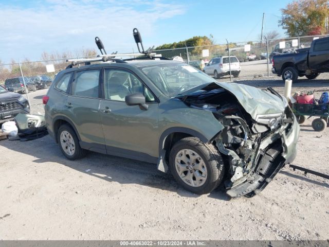 SUBARU FORESTER 2020 jf2skadcxlh571418