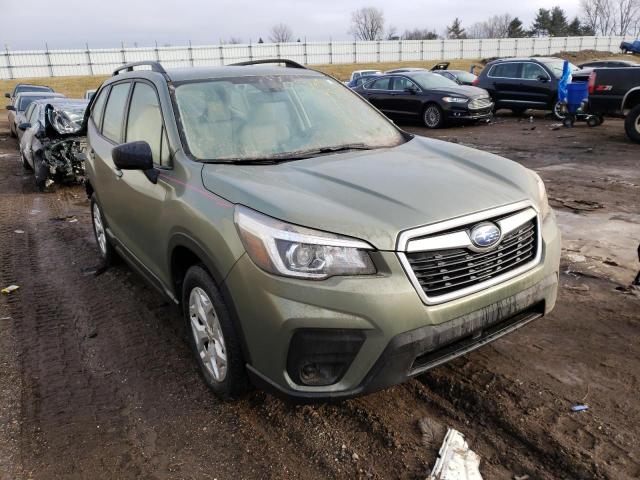 SUBARU FORESTER 2020 jf2skadcxlh594651