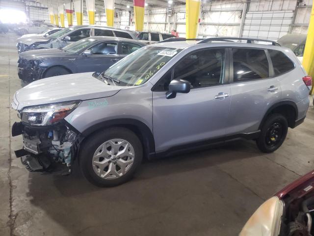 SUBARU FORESTER 2021 jf2skadcxmh420676