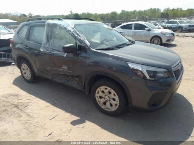 SUBARU FORESTER 2021 jf2skadcxmh431418