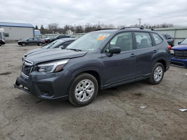 SUBARU FORESTER 2021 jf2skadcxmh452642