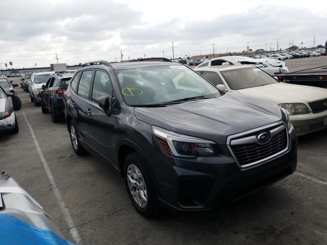 SUBARU FORESTER 2021 jf2skadcxmh519465