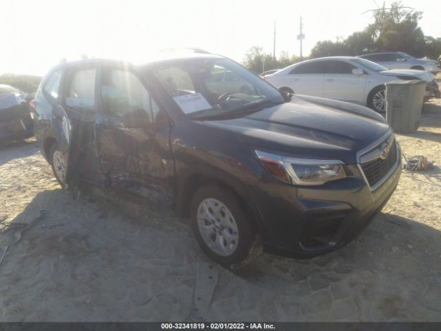 SUBARU FORESTER 2021 jf2skadcxmh566544