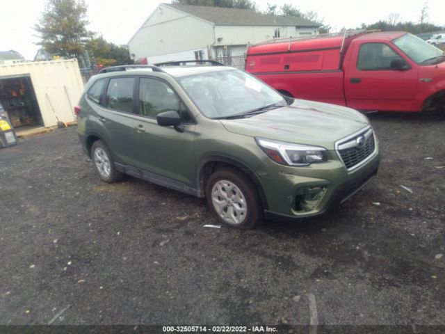 SUBARU FORESTER 2021 jf2skadcxmh574532