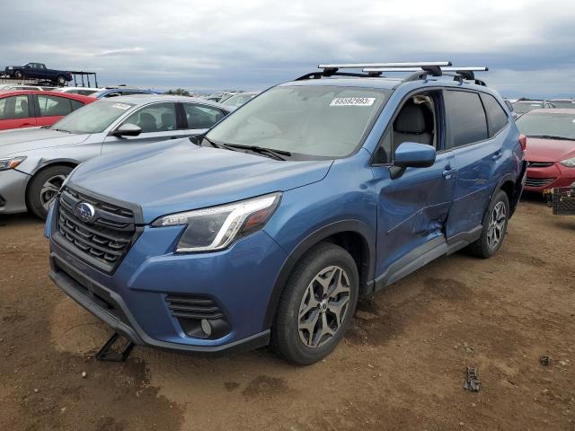 SUBARU FORESTER P 2022 jf2skadcxnh430349