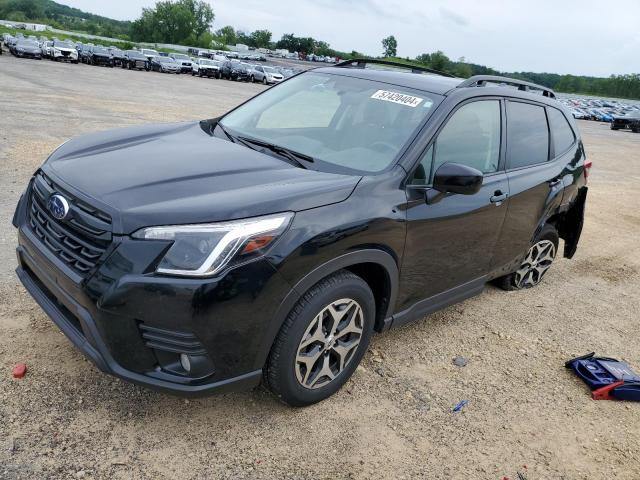 SUBARU FORESTER 2022 jf2skadcxnh494715