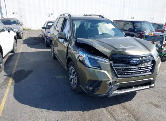 SUBARU FORESTER 2023 jf2skadcxph471387