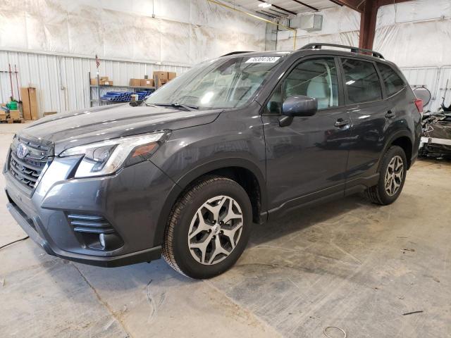 SUBARU FORESTER 2023 jf2skadcxph503013