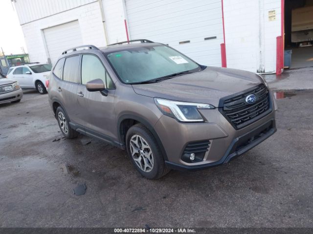 SUBARU FORESTER 2024 jf2skadcxrh442197