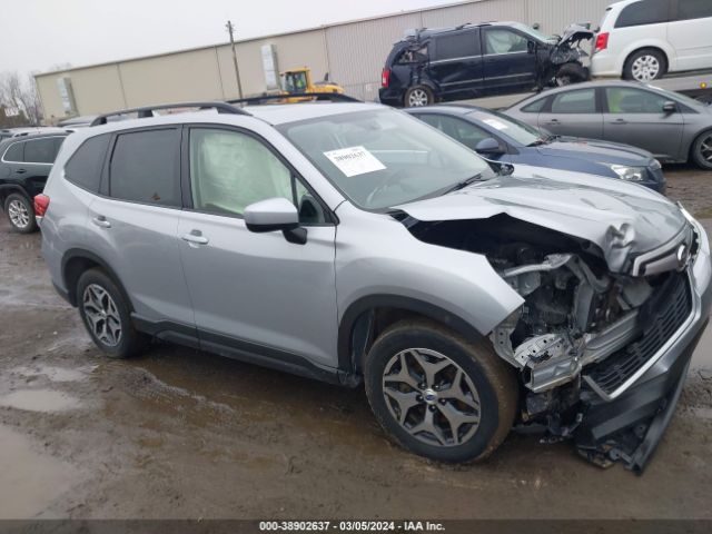 SUBARU FORESTER 2019 jf2skaec0kh409679