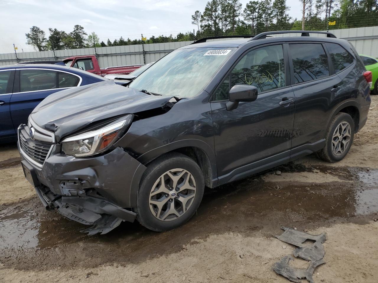 SUBARU FORESTER 2019 jf2skaec0kh506915