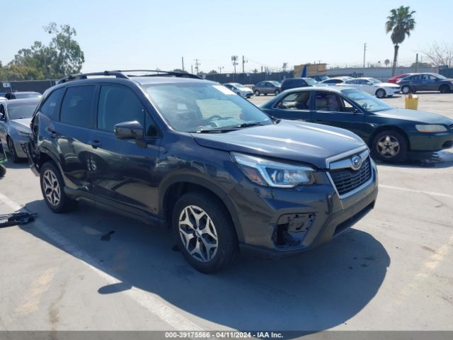 SUBARU FORESTER 2019 jf2skaec0kh507577