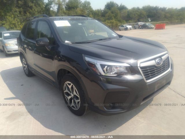 SUBARU FORESTER 2019 jf2skaec0kh510849