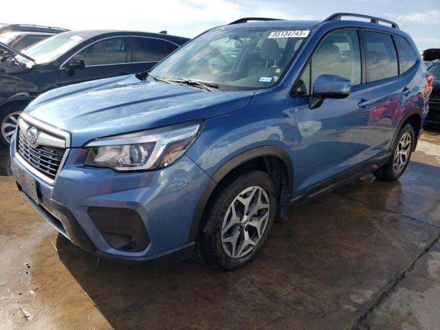 SUBARU FORESTER P 2019 jf2skaec0kh522029