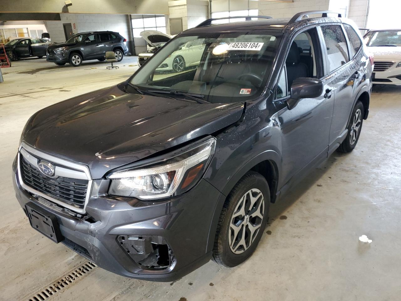 SUBARU FORESTER 2019 jf2skaec0kh536965