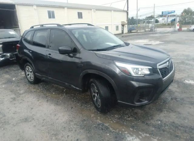 SUBARU FORESTER 2019 jf2skaec0kh577922