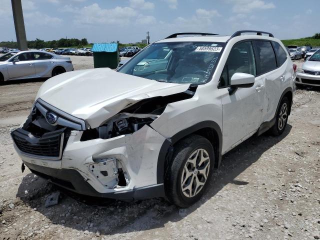 SUBARU FORESTER P 2019 jf2skaec0kh593733