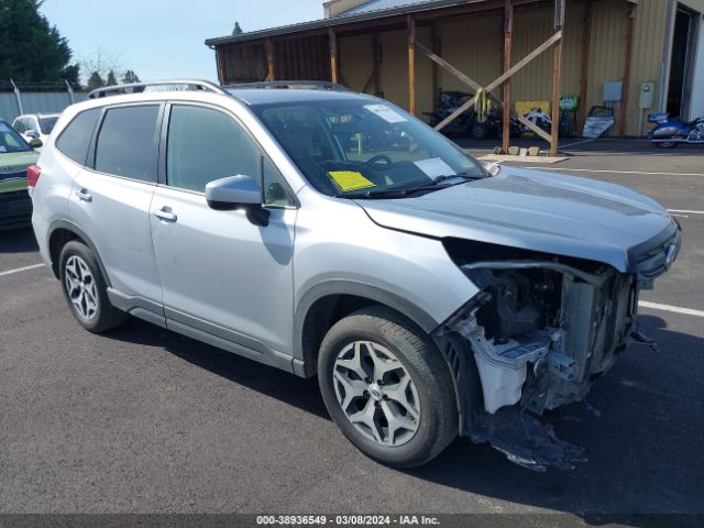 SUBARU FORESTER 2022 jf2skaec0nh475718