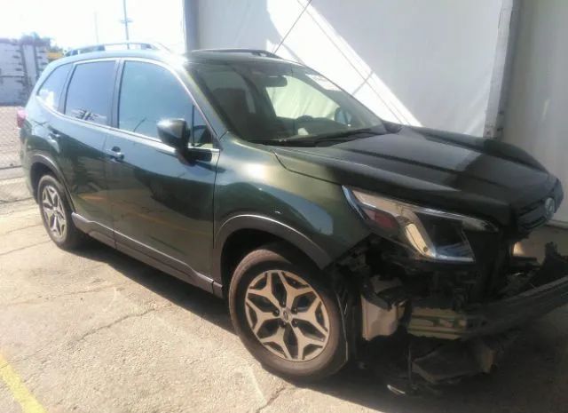 SUBARU FORESTER 2022 jf2skaec0nh505624