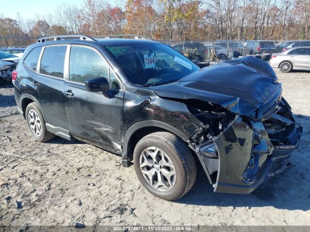 SUBARU FORESTER 2023 jf2skaec0ph429292