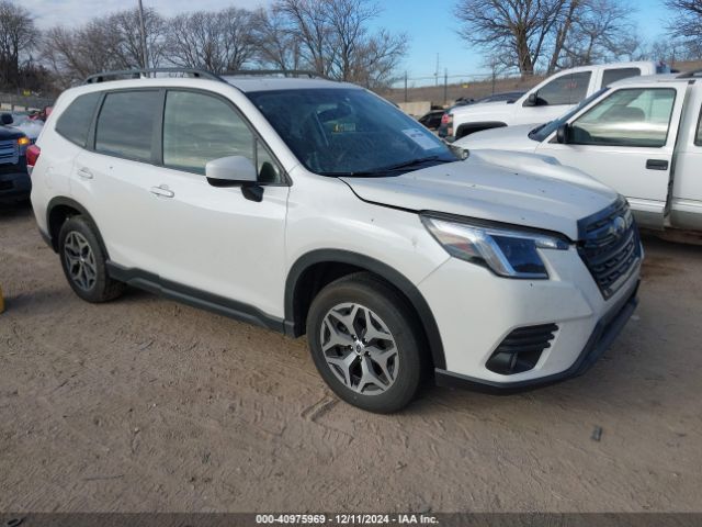 SUBARU FORESTER 2023 jf2skaec0ph434573