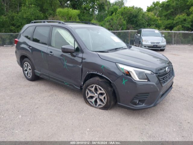 SUBARU FORESTER 2023 jf2skaec0ph458856