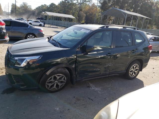 SUBARU FORESTER 2023 jf2skaec0ph460591