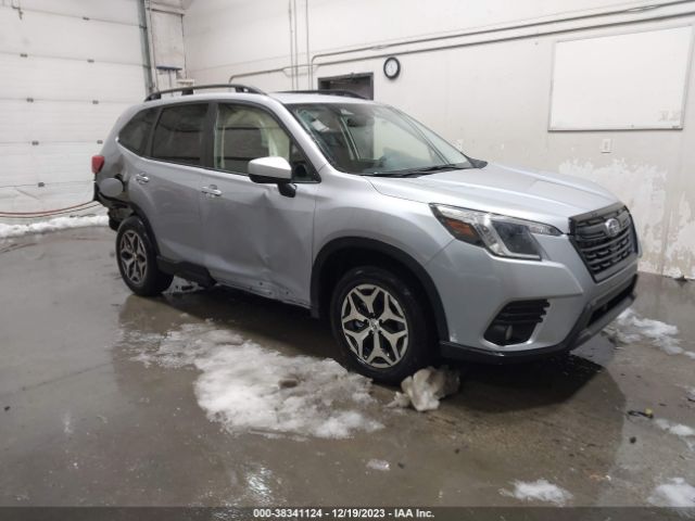 SUBARU FORESTER 2023 jf2skaec0ph503780