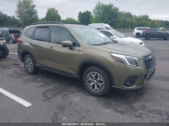 SUBARU FORESTER 2023 jf2skaec0ph546404