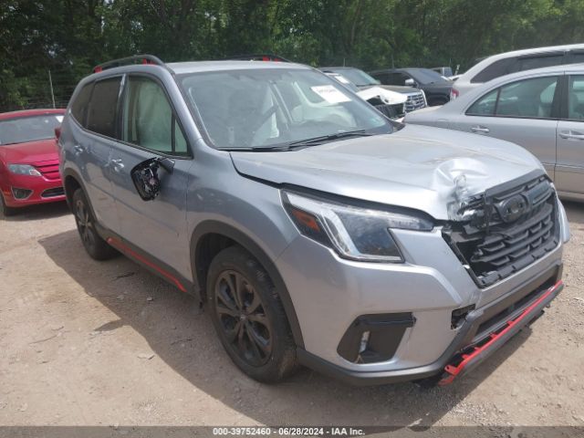 SUBARU FORESTER 2024 jf2skaec0rh406713