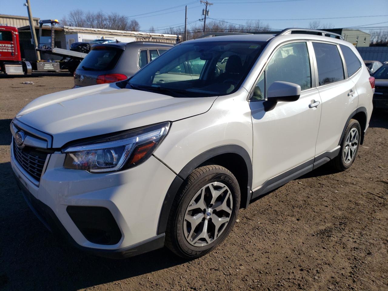 SUBARU FORESTER 2019 jf2skaec1kh425227