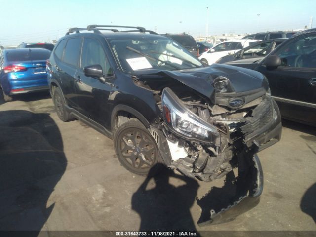 SUBARU FORESTER 2019 jf2skaec1kh430475