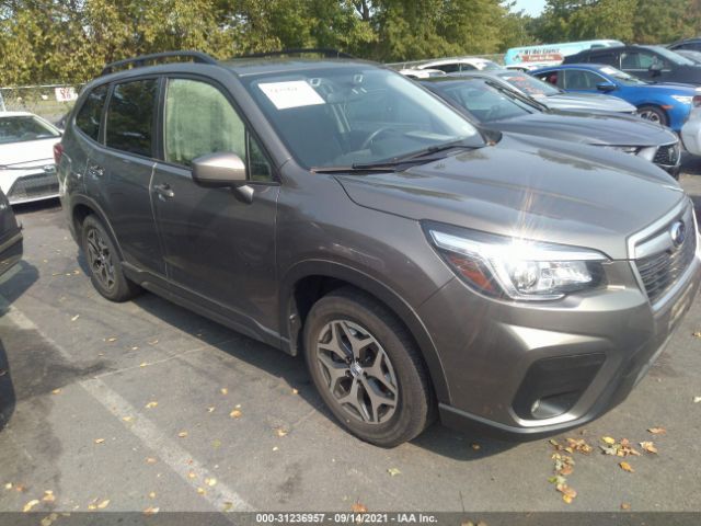 SUBARU FORESTER 2019 jf2skaec1kh446479