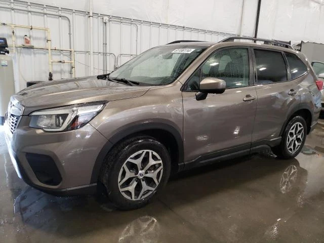 SUBARU FORESTER P 2019 jf2skaec1kh467185