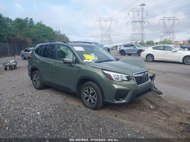 SUBARU FORESTER 2019 jf2skaec1kh475707