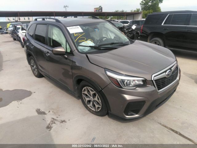 SUBARU FORESTER 2019 jf2skaec1kh479112