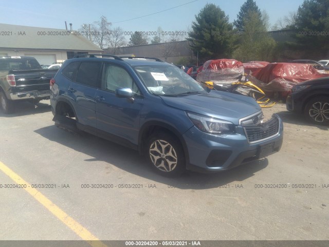 SUBARU FORESTER 2019 jf2skaec1kh489008