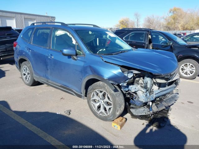 SUBARU FORESTER 2019 jf2skaec1kh517597