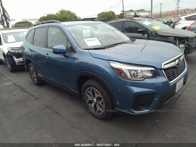 SUBARU FORESTER 2019 jf2skaec1kh543701