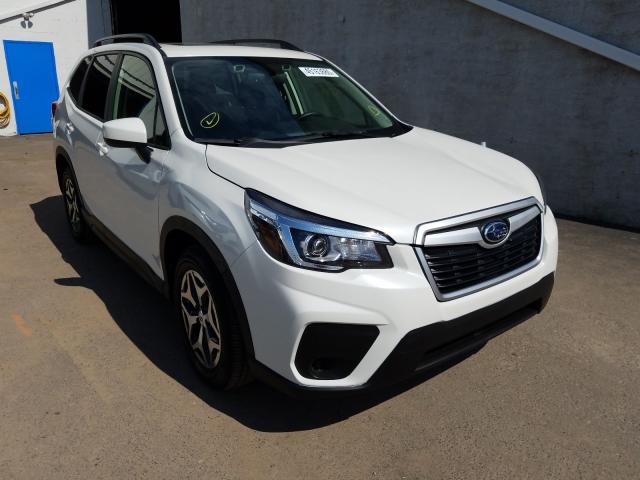 SUBARU FORESTER 2019 jf2skaec1kh548493