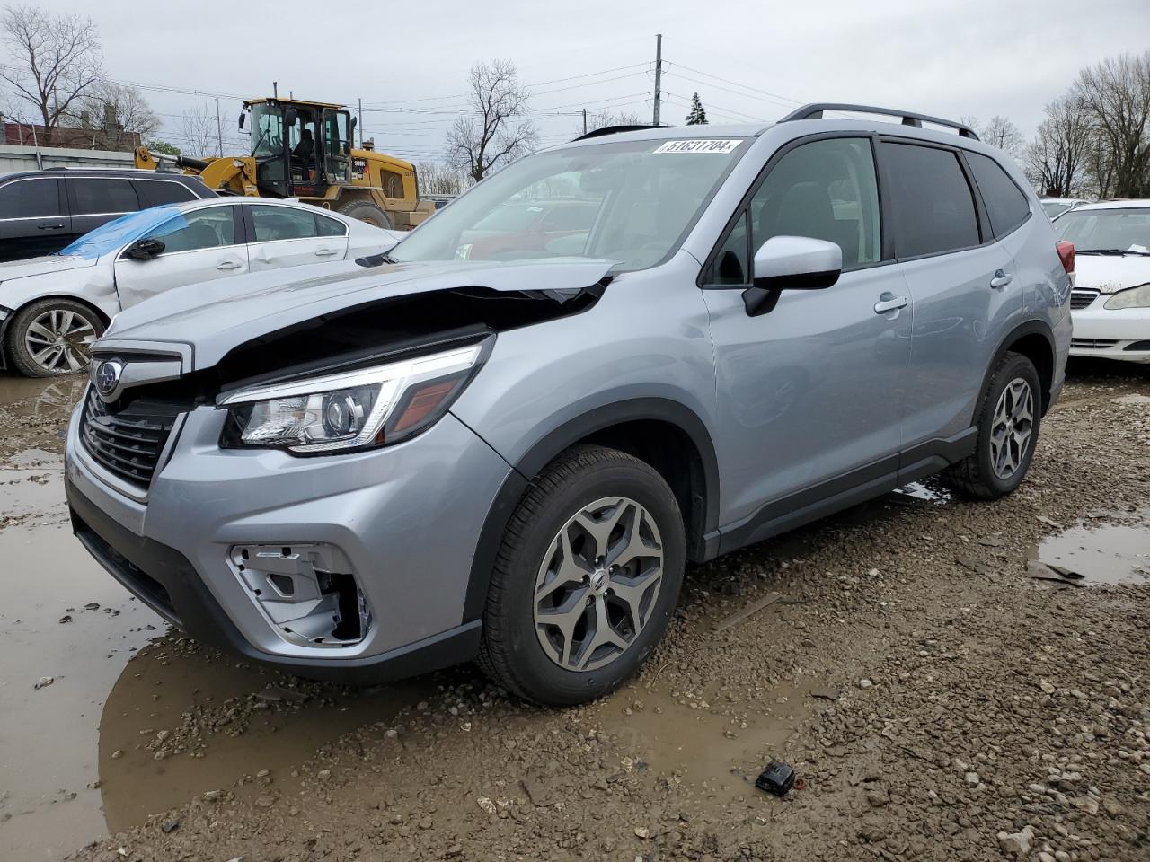 SUBARU FORESTER 2019 jf2skaec1kh552446