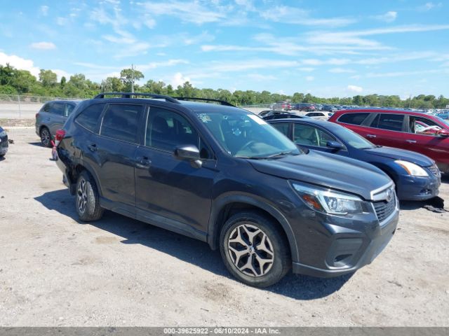 SUBARU FORESTER 2019 jf2skaec1kh589822