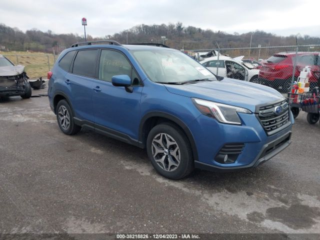 SUBARU FORESTER 2022 jf2skaec1nh412577