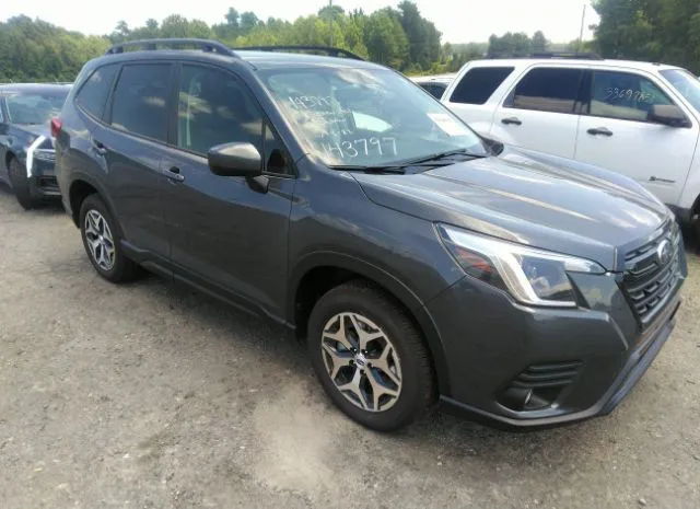 SUBARU FORESTER 2022 jf2skaec1nh436877