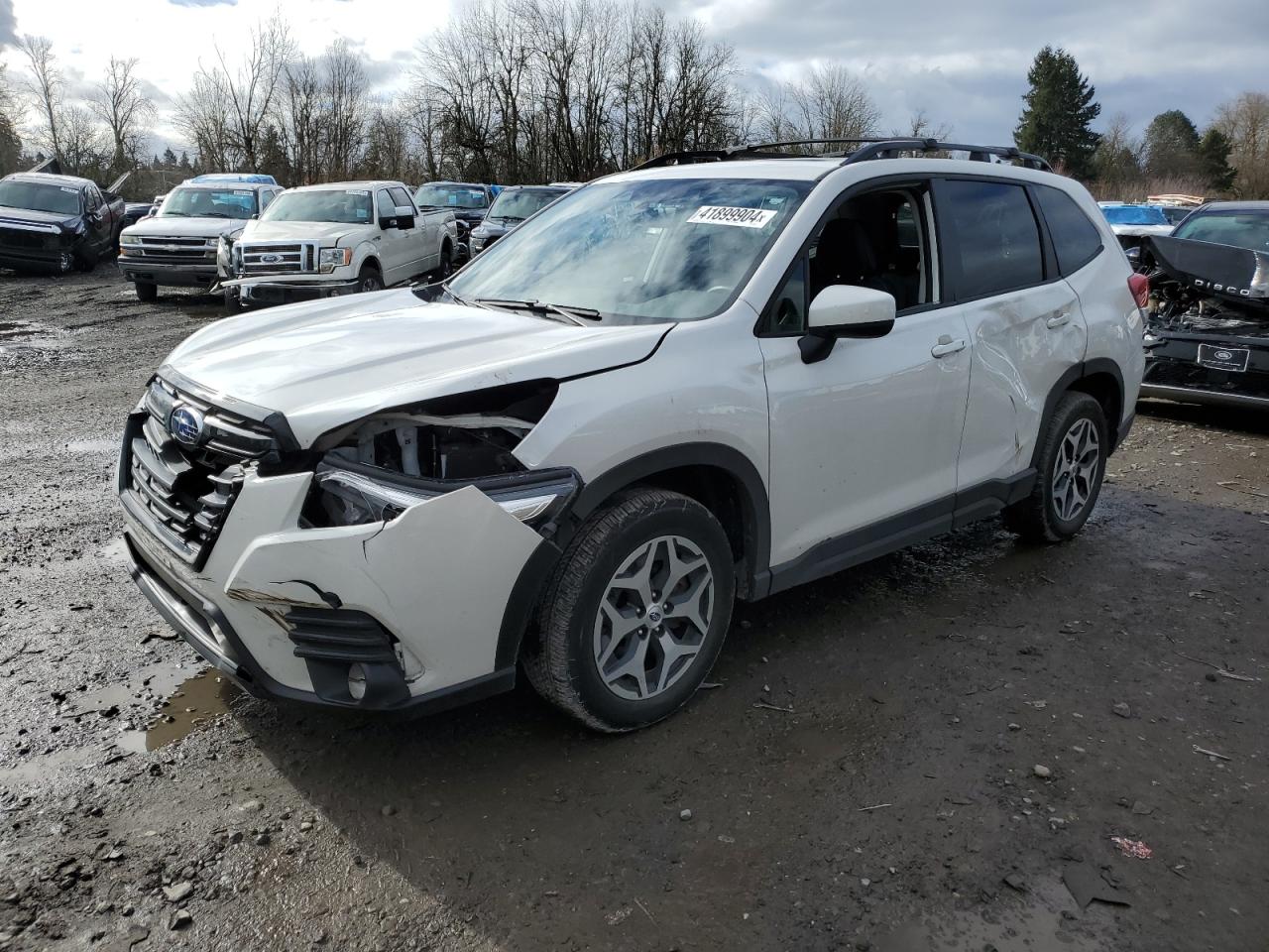 SUBARU FORESTER 2022 jf2skaec1nh445059