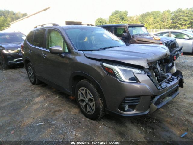 SUBARU FORESTER 2022 jf2skaec1nh478689