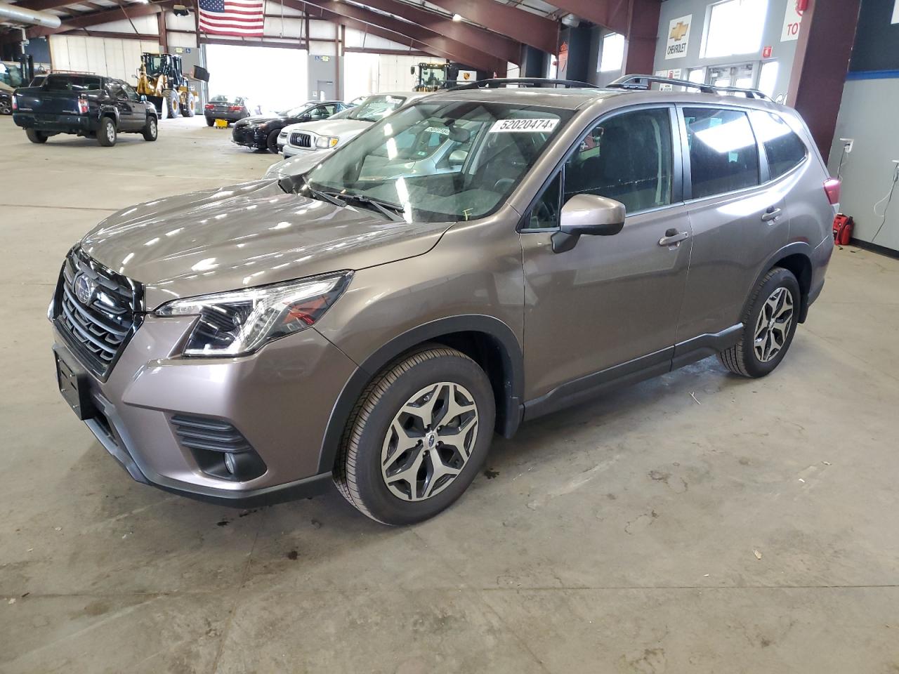 SUBARU FORESTER 2023 jf2skaec1ph477660